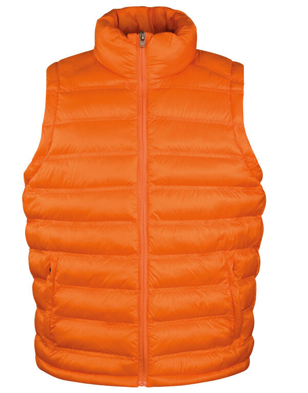 Result Urban Outdoor Wear Men'S Ice Bird Padded Gilet