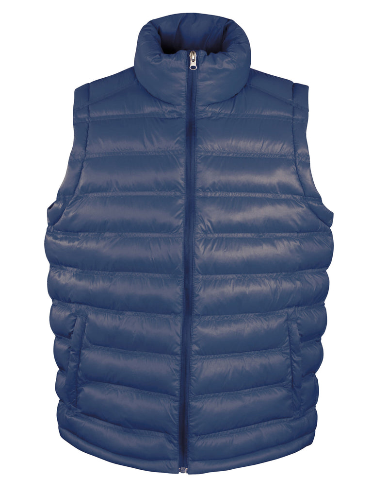 Result Urban Outdoor Wear Men'S Ice Bird Padded Gilet