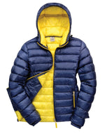 Result Urban Outdoor Wear Ladies' Snow Bird Padded Jacket - thumbnail 9