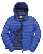 Result Urban Outdoor Wear Men'S Snow Bird Padded Jacket - thumbnail 2