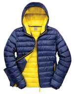 Result Urban Outdoor Wear Men'S Snow Bird Padded Jacket