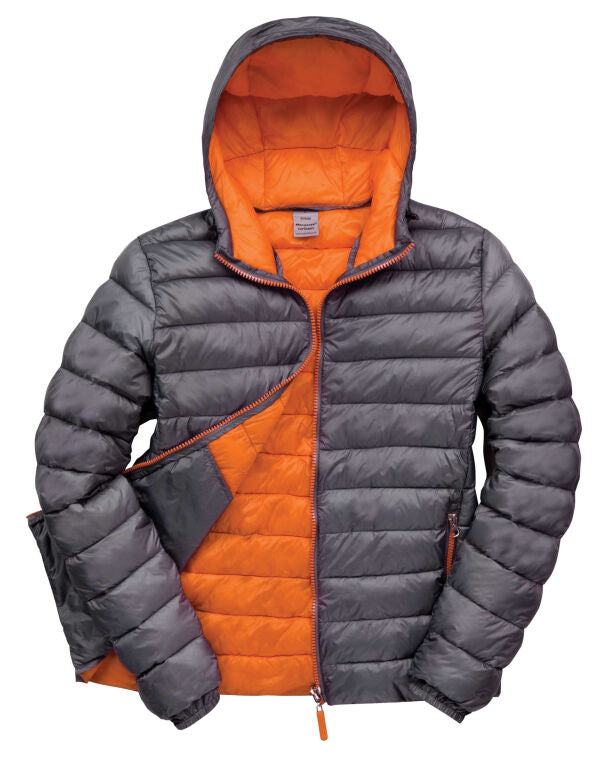 Result Urban Outdoor Wear Men'S Snow Bird Padded Jacket