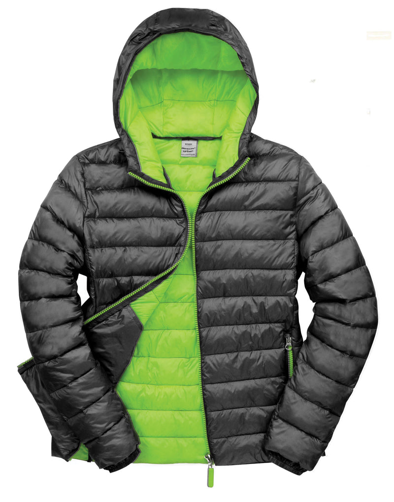 Result Urban Outdoor Wear Men'S Snow Bird Padded Jacket