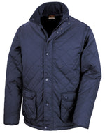 Result Urban Outdoor Wear Cheltenham Jacket - Navy
