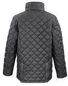 Result Urban Outdoor Wear Cheltenham Gold Jacket