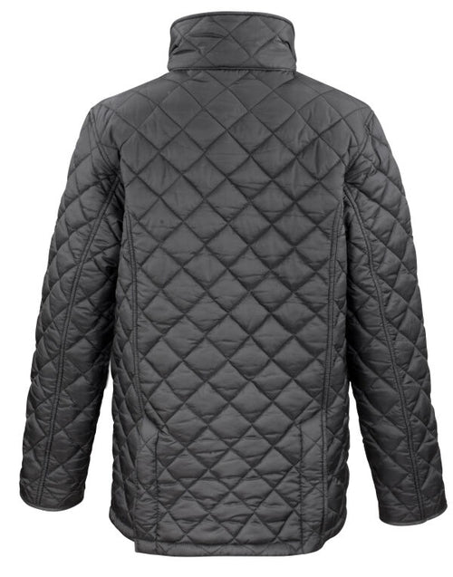 Result Urban Outdoor Wear Cheltenham Gold Jacket