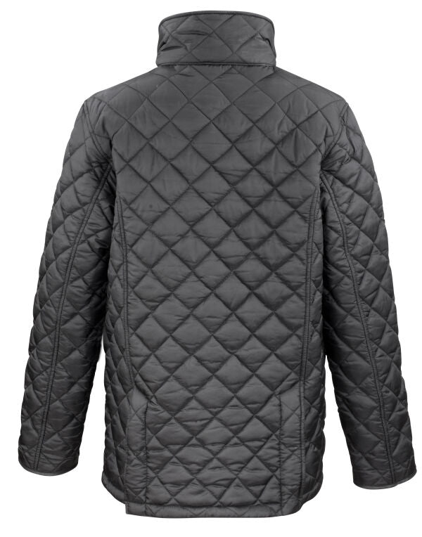 Result Urban Outdoor Wear Cheltenham Gold Jacket
