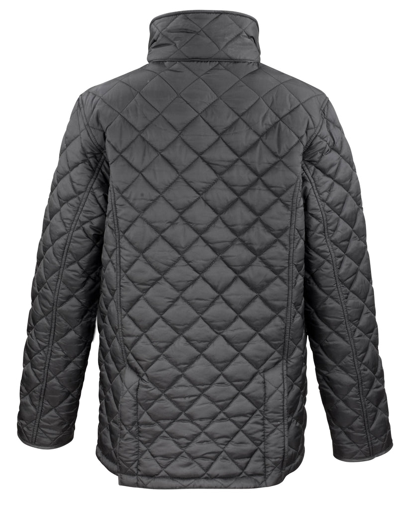 Result Urban Outdoor Wear Cheltenham Gold Jacket