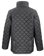 Result Urban Outdoor Wear Cheltenham Gold Jacket