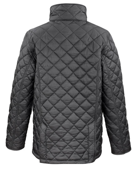 Result Urban Outdoor Wear Cheltenham Gold Jacket
