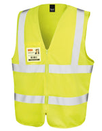 Result Safeguard Zip Id Safety Tabard - thumbnail 2