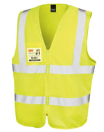 Result Safeguard Zip Id Safety Tabard - thumbnail 5