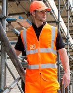 Result Safeguard Zip Id Safety Tabard - thumbnail 1