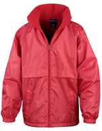 Result Core Junior & Youth Microfleece Lined Jacket
