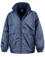 Result Core Junior & Youth Microfleece Lined Jacket - thumbnail 3