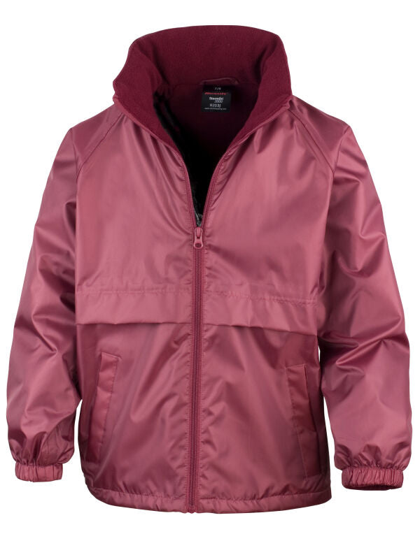 Result Core Junior & Youth Microfleece Lined Jacket