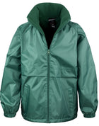 Result Core Junior & Youth Microfleece Lined Jacket