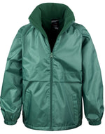 Result Core Junior & Youth Microfleece Lined Jacket - thumbnail 7
