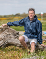 Result Core Adult Windcheater - Bottle Green