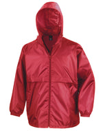 Result Core Adult Windcheater - Red