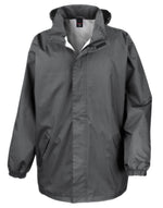 Result Core Midweight Jacket - Steel Grey