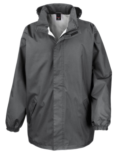 Result Core Midweight Jacket - Steel Grey