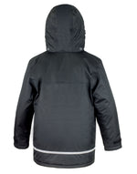 Result Core Children'S Winter Parka - Black
