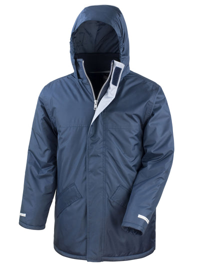 Result Core Winter Parka - Navy