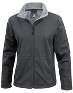 Result Core Women'S Softshell Jacket - thumbnail 5