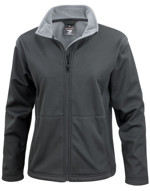 Result Core Women'S Softshell Jacket