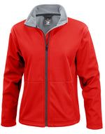 Result Core Women'S Softshell Jacket - thumbnail 3