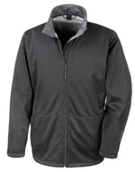 Result Core Men'S Softshell Jacket - thumbnail 5