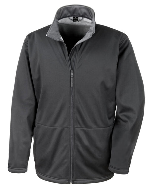 Result Core Men'S Softshell Jacket