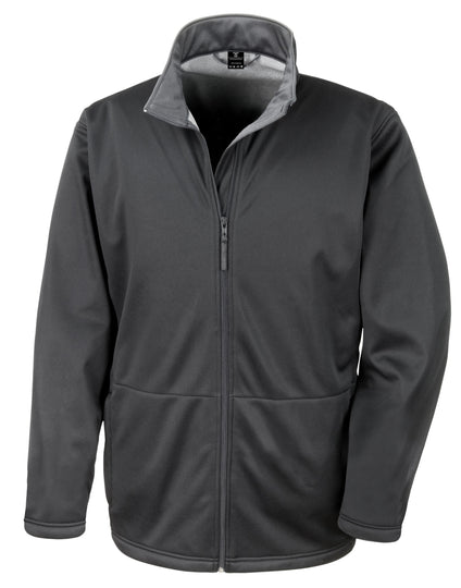 Result Core Men'S Softshell Jacket