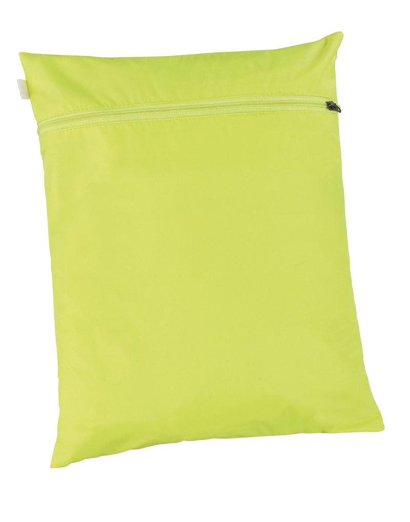 Result Safeguard Hi-Vis Waterproof Suit - Fluro Yellow