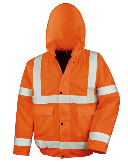 Result Safeguard Winter Blouson Jacket