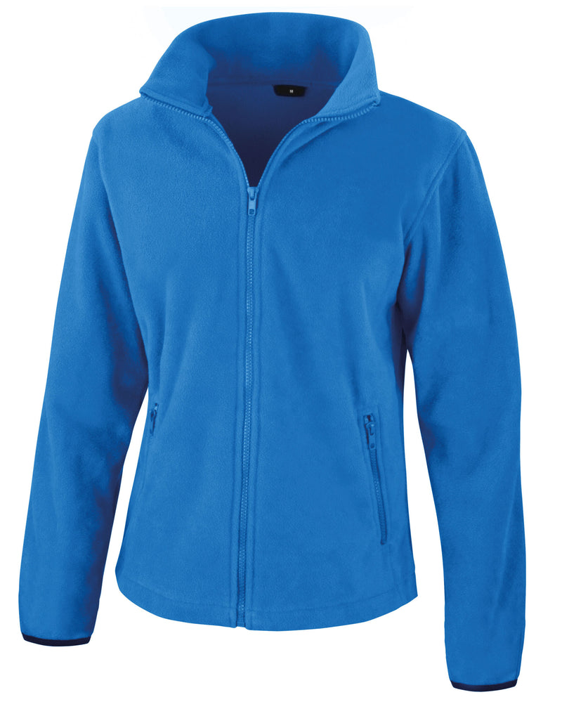 Result Core Women'S Norse Outdoor Fleece - Electric Blue