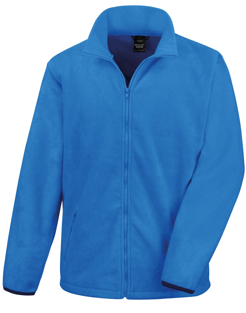 Result Core Men'S Norse Outdoor Fleece - Electric Blue