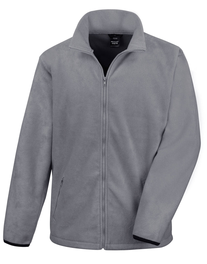 Result Core Men'S Norse Outdoor Fleece - Pure Grey