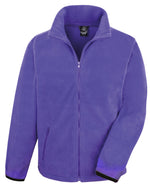 Result Core Men'S Norse Outdoor Fleece - Purple