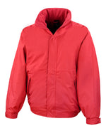 Result Core Men'S Channel Jacket - Red