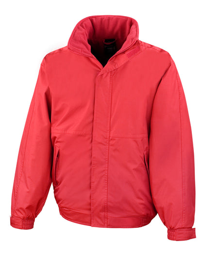 Result Core Men'S Channel Jacket - Red