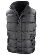 Result Core Nova Lux Padded Hooded Gilet - thumbnail 2