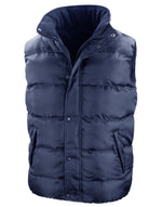 Result Core Nova Lux Padded Hooded Gilet - thumbnail 3
