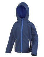 Result Core Junior Tx Performance Hooded Softshell - thumbnail 5