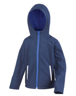 Result Core Junior Tx Performance Hooded Softshell - thumbnail 18