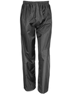 Result Core Junior Rain Trousers - thumbnail 2