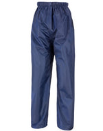 Result Core Junior Rain Trousers - thumbnail 5