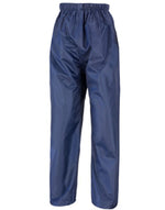 Result Core Junior Rain Trousers - thumbnail 4