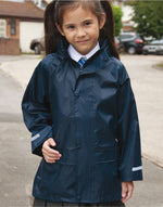 Result Core Junior Rain Jacket - thumbnail 1